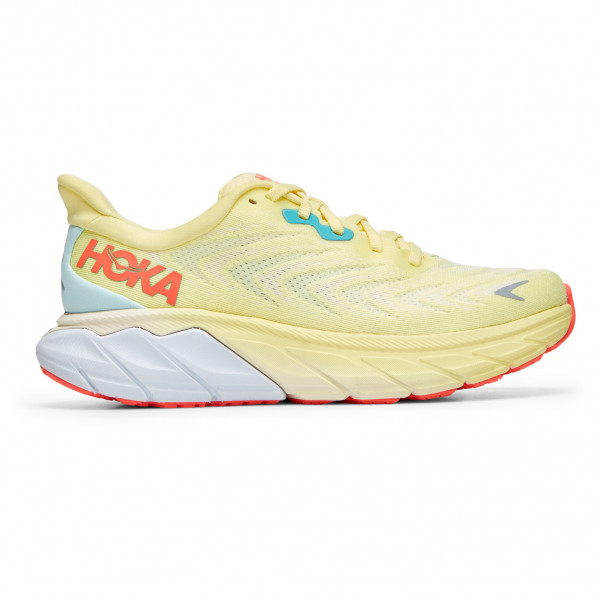 Image of Hoka - Women's Arahi 6 - Runningschuhe Gr 10 - Regular;10 - Wide;10,5 - Regular;10,5 - Wide;5,5 - Regular;5,5 - Wide;6 - Regular;6,5 - Regular;6,5 - Wide;7 - Regular;7 - Wide;7,5 - Regular;7,5 - Wide;8 - Regular;8 - Wide;8,5 - Regular;8,5 - Wide;9 - Regul