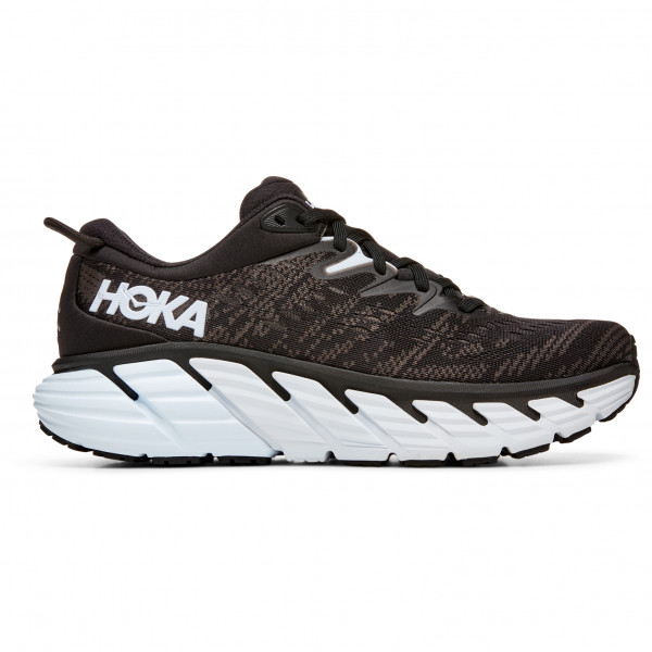 Image of Hoka - Women's Gaviota 4 - Runningschuhe Gr 8 - Regular grau bei Bergfreunde.ch - der Outdoor Shop