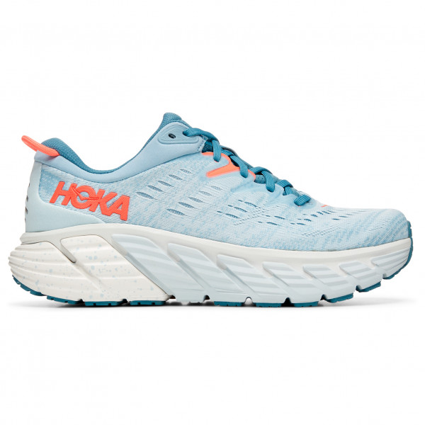 Image of Hoka - Women's Gaviota 4 - Runningschuhe Gr 10,5 - Regular türkis bei Bergfreunde.ch - der Outdoor Shop