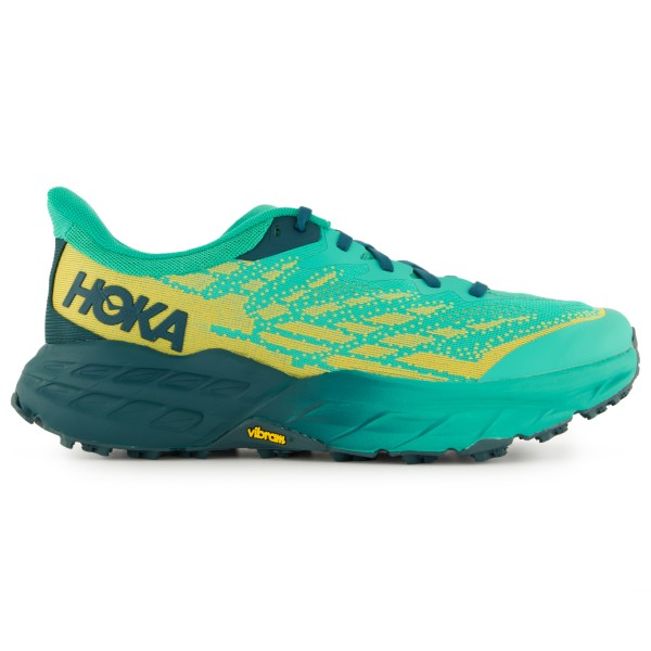 Image of Hoka - Women's Speedgoat 5 - Trailrunningschuhe Gr 10 - Regular;10,5 - Regular;10,5 - Wide;11 - Regular;6 - Regular;6 - Wide;6,5 - Regular;6,5 - Wide;7 - Regular;7 - Wide;7,5 - Regular;7,5 - Wide;8 - Regular;8,5 - Regular;8,5 - Wide;9 - Regular;9 - Wide;9