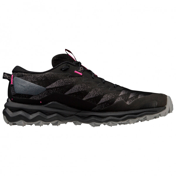 Image of Mizuno - Women's Wave Daichi 7 GTX - Trailrunningschuhe Gr 4;4,5;5;5,5;6;6,5;7;7,5;8;8,5;9 schwarz bei Bergfreunde.ch - der Outdoor Shop