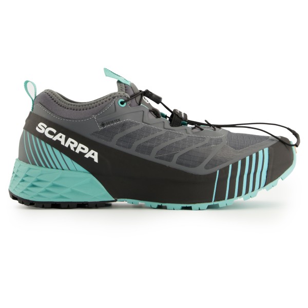 Image of Scarpa - Women's Ribelle Run GTX - Trailrunningschuhe Gr 36,5;37;37,5;38;38,5;40;40,5;41,5 grau bei Bergfreunde.ch - der Outdoor Shop