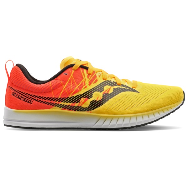 Image of Saucony - Women's Fastwitch 9 - Runningschuhe Gr 10,5;7,5 bunt bei Bergfreunde.ch - der Outdoor Shop