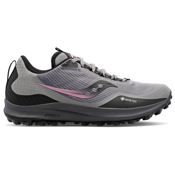Image of Saucony - Women's Peregrine 12 GTX - Trailrunningschuhe Gr 11 grau bei Bergfreunde.ch - der Outdoor Shop