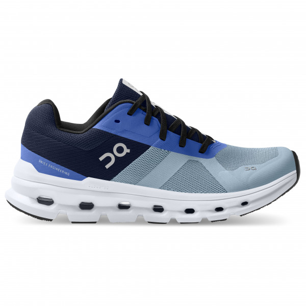 Image of On - Women's Cloudrunner - Runningschuhe Gr 37,5 grau bei Bergfreunde.ch - der Outdoor Shop