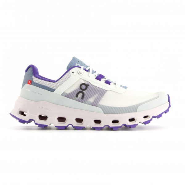 Image of On - Women's Cloudvista - Trailrunningschuhe Gr 36;36,5;37;37,5;38;38,5;39;40;40,5;41;42;42,5;43 grau;weiß bei Bergfreunde.ch - der Outdoor Shop