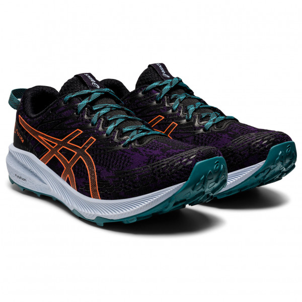 Image of Asics - Women's Fuji Lite 3 - Trailrunningschuhe Gr 10;10,5;6;6,5;7;7,5;8;8,5;9;9,5 schwarz bei Bergfreunde.ch - der Outdoor Shop