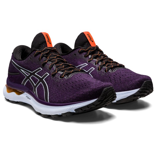 Image of Asics - Women's Gel-Nimbus 24 TR - Trailrunningschuhe Gr 10;10,5;6;6,5;7;7,5;8;8,5;9;9,5 schwarz bei Bergfreunde.ch - der Outdoor Shop