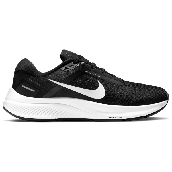 Image of Nike - Women's Air Zoom Structure 24 Road Running Shoes - Runningschuhe Gr 10;6;6,5;7;7,5;8;8,5;9;9,5 schwarz bei Bergfreunde.ch - der Outdoor Shop