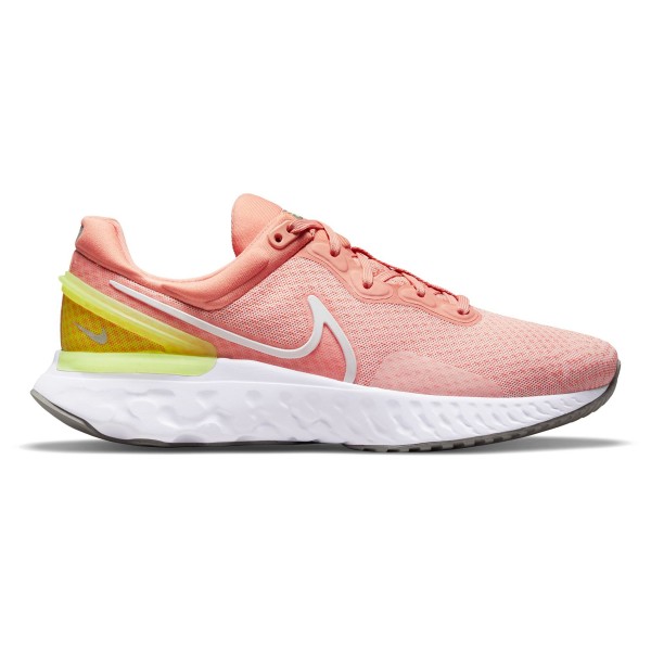 Image of Nike - Women's React Miler 3 - Runningschuhe Gr 10,5;5,5;6;7,5;8;8,5;9 rosa;schwarz/grau bei Bergfreunde.ch - der Outdoor Shop
