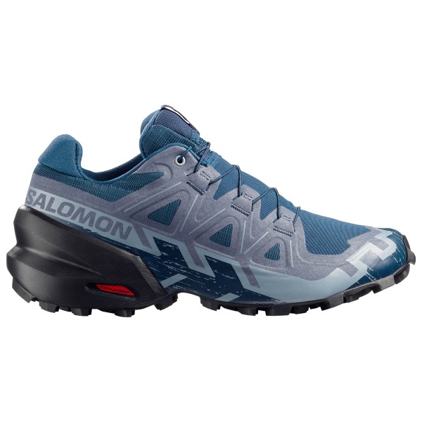 Salomon Speedcross 6 Trailrunningschuhe Damen Trailrunning (Gr 38 - Regular |spellbound / tradewinds)