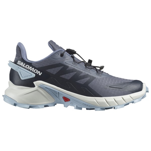 Salomon Women’s Supercross 4 Trailrunningschoenen 2/3 Grijs