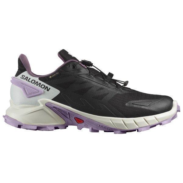 Image of Salomon - Women"s Supercross 4 GORE-TEX - Trailrunningschuhe Gr 5,5 schwarz/grau'