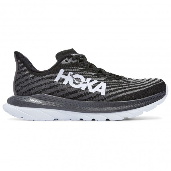 Image of Hoka - Women's Mach 5 - Runningschuhe Gr 10,5 - Regular grau bei Bergfreunde.ch - der Outdoor Shop