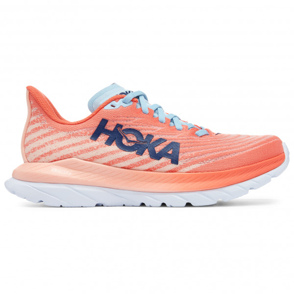 Image of Hoka - Women's Mach 5 - Runningschuhe Gr 10,5 - Regular bunt bei Bergfreunde.ch - der Outdoor Shop