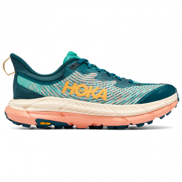 Image of Hoka - Women's Mafate Speed 4 - Trailrunningschuhe Gr 8 bunt bei Bergfreunde.ch - der Outdoor Shop