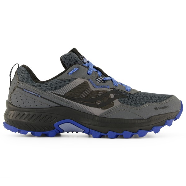 Image of Saucony - Women"s Excursion TR16 GTX - Trailrunningschuhe Gr 6 grau'