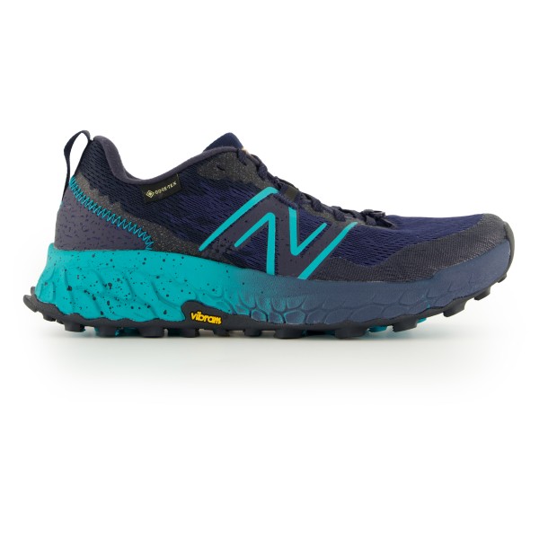 Image of New Balance - Women"s Fresh Foam X Hierro V7 GTX - Trailrunningschuhe Gr 6 schwarz'