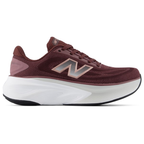 New Balance Women’s Fresh Foam X More V4 Hardloopschoenen Bruin