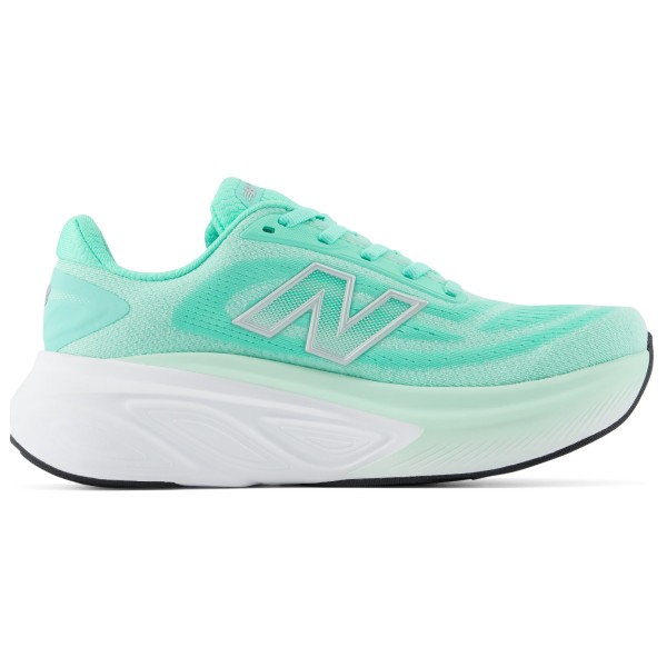 New Balance Women’s Fresh Foam X More V4 Hardloopschoenen Groen