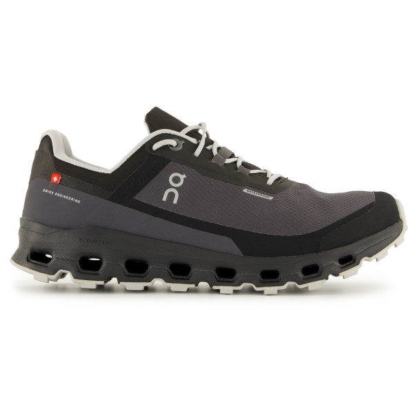 Image of On - Women"s Cloudvista Waterproof - Trailrunningschuhe Gr 36 grau'