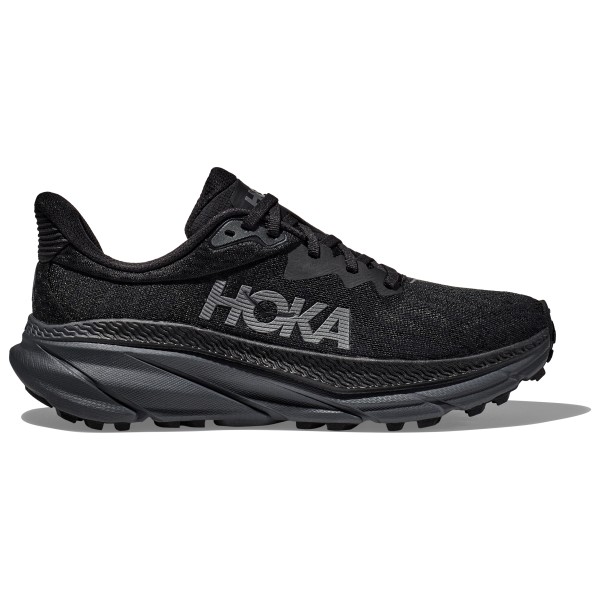 Image of HOKA - Women"s Challenger 7 - Trailrunningschuhe Gr 10,5 - Regular schwarz'