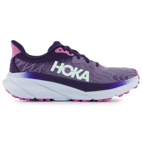 Image of HOKA - Women"s Challenger 7 - Trailrunningschuhe Gr 10 - Regular;10 - Wide;10,5 - Regular;10,5 - Wide;5,5 - Regular;6 - Regular;6 - Wide;6,5 - Regular;6,5 - Wide;7 - Regular;7 - Wide;7,5 - Regular;7,5 - Wide;8 - Regular;8,5 - Regular;8,5 - Wide;9 - Regula