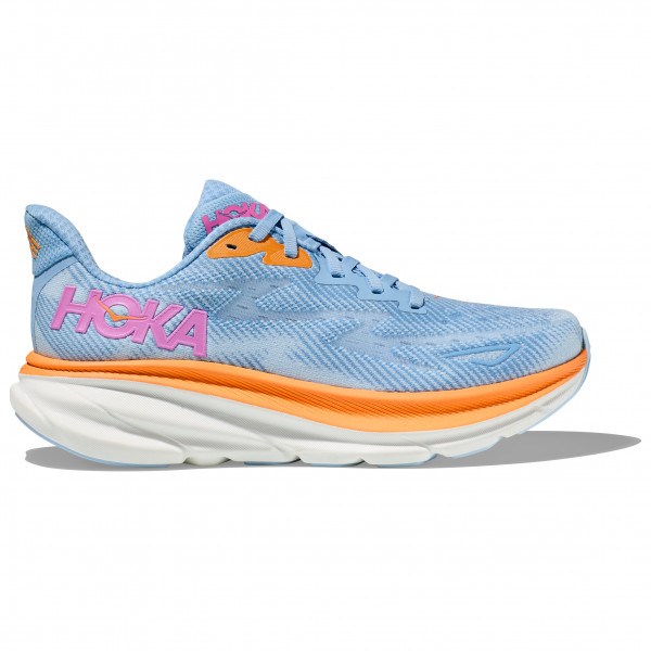 Image of HOKA - Women"s Clifton 9 - Runningschuhe Gr 10 - Regular;10 - Wide;10,5 - Regular;5,5 - Regular;5,5 - Wide;6 - Regular;6 - Wide;6,5 - Regular;6,5 - Wide;7 - Regular;7 - Wide;7,5 - Regular;7,5 - Wide;8 - Regular;8 - Wide;8,5 - Regular;9 - Regular;9 - Wide;