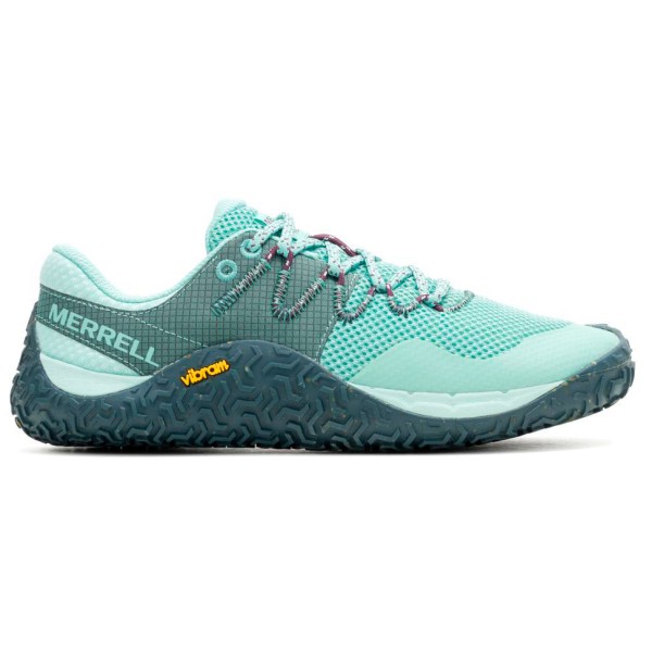 Merrell - Women's Trail Glove 7 - Barfussschuhe Gr 37 türkis