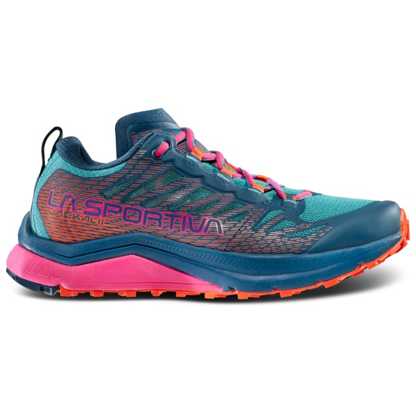 La Sportiva Women’s Jackal II Trailrunningschoenen Blauw