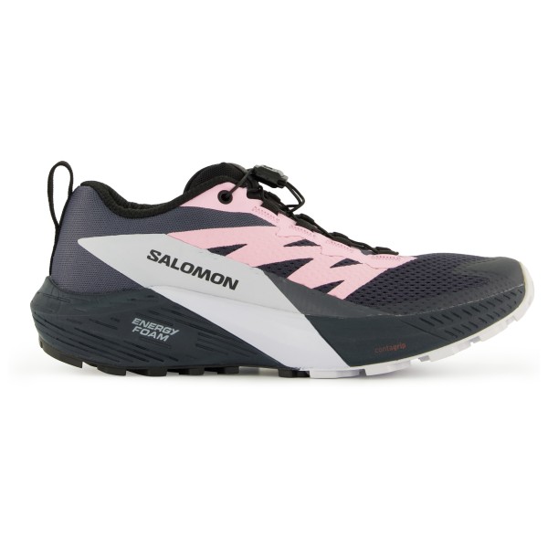 Image of Salomon - Women"s Sense Ride 5 - Trailrunningschuhe Gr 4;4,5;5;5,5;6;6,5;7;7,5;8;8,5;9;9,5 bunt;grau'