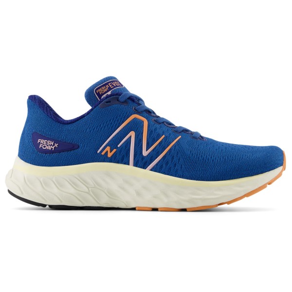 Image of New Balance - Women"s Fresh Foam X Evoz V3 - Runningschuhe Gr 10 - Regular;10,5 - Regular;6 - Regular;6,5 - Regular;7 - Regular;7,5 - Regular;8 - Regular;8,5 - Regular;9 - Regular;9,5 - Regular beige;blau'
