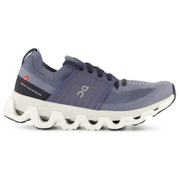 Image of On - Women"s Cloudswift 3 - Runningschuhe Gr 36,5;37;38;38,5;40,5;42,5 blau;grau'