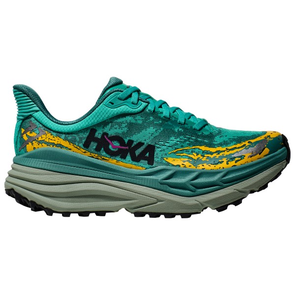 Image of HOKA - Women"s Stinson 7 - Trailrunningschuhe Gr 10,5 bunt'