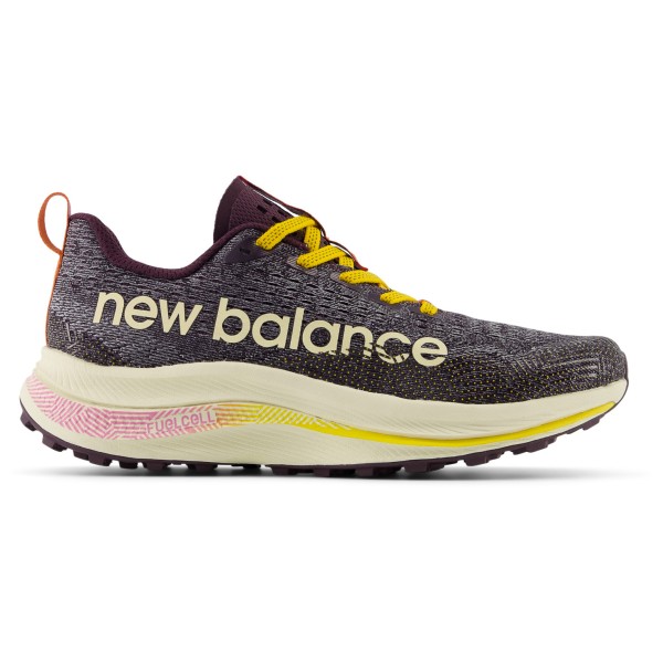 Image of New Balance - Women"s FuelCell SuperComp Trail - Trailrunningschuhe Gr 9 grau'