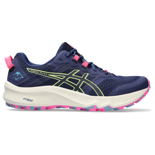 Image of Asics - Women"s Trabuco Terra 2 - Trailrunningschuhe Gr 10;7,5;8;8,5;9 rosa'