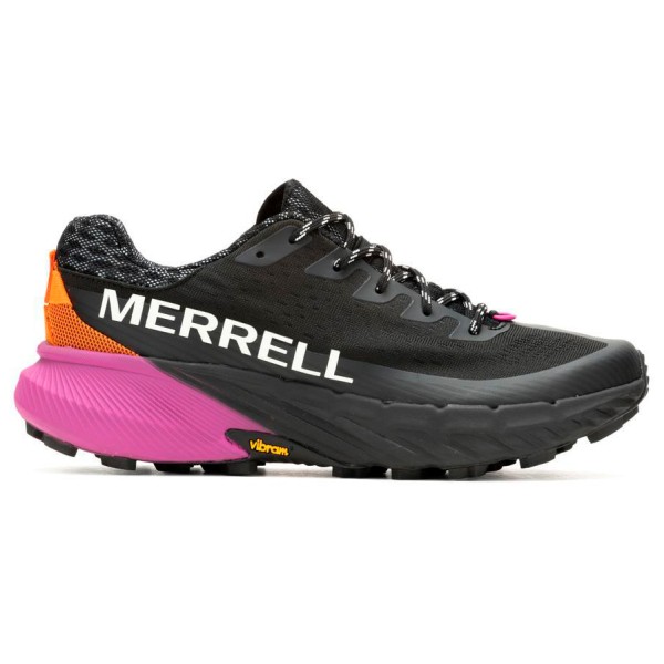 Image of Merrell - Women"s Agility Peak 5 - Trailrunningschuhe Gr 37,5 grau'