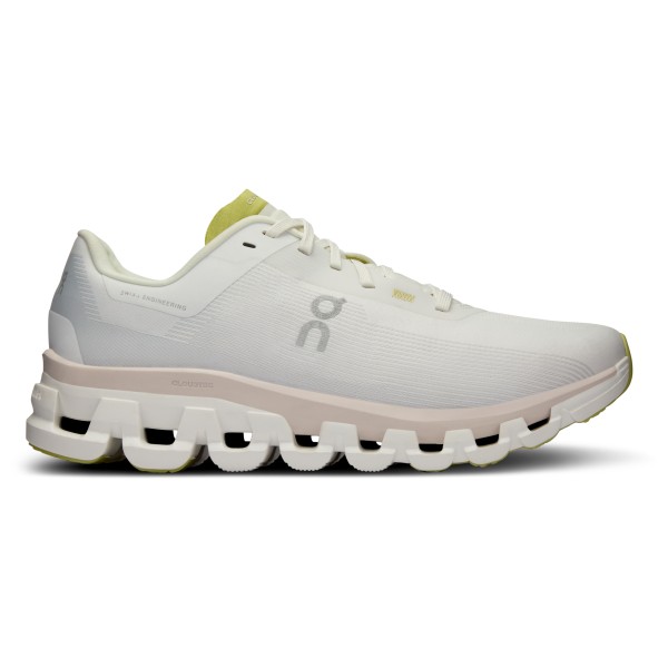 Image of On - Women"s Cloudflow 4 - Runningschuhe Gr 41 grau'
