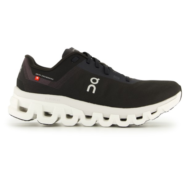 Image of On - Women"s Cloudflow 4 - Runningschuhe Gr 36;36,5;37;37,5;38;38,5;39;40;40,5;41;42;42,5;43 beige;bunt;grau'