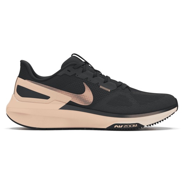 Image of Nike - Women"s Air Zoom Structure 25 - Runningschuhe Gr 10;10,5;6;6,5;7;7,5;8;8,5;9;9,5 beige;grau'
