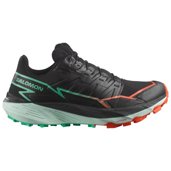Image of Salomon - Women"s Thundercross - Trailrunningschuhe Gr 7,5 schwarz'