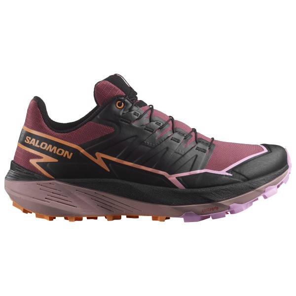 Image of Salomon - Women"s Thundercross - Trailrunningschuhe Gr 4,5 braun'