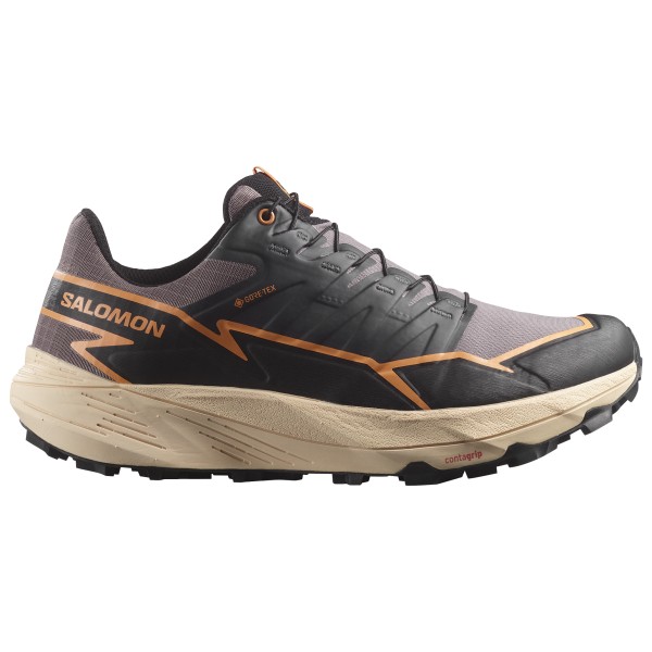 Image of Salomon - Women"s Thundercross GTX - Trailrunningschuhe Gr 7 beige'