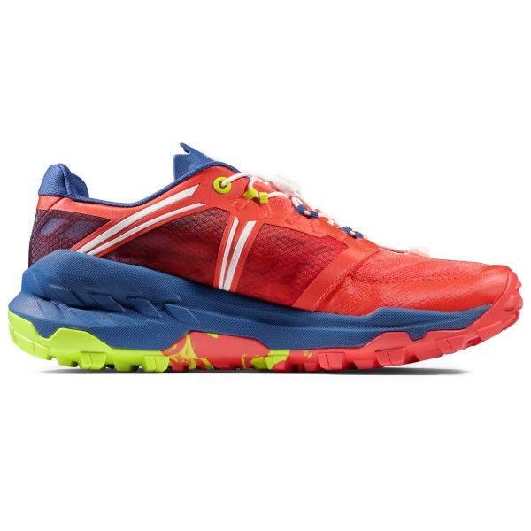 Image of Mammut - Women"s Sertig TR Low - Trailrunningschuhe Gr 4;4,5;5;5,5;6;6,5;7;7,5;8;8,5 rot;schwarz'