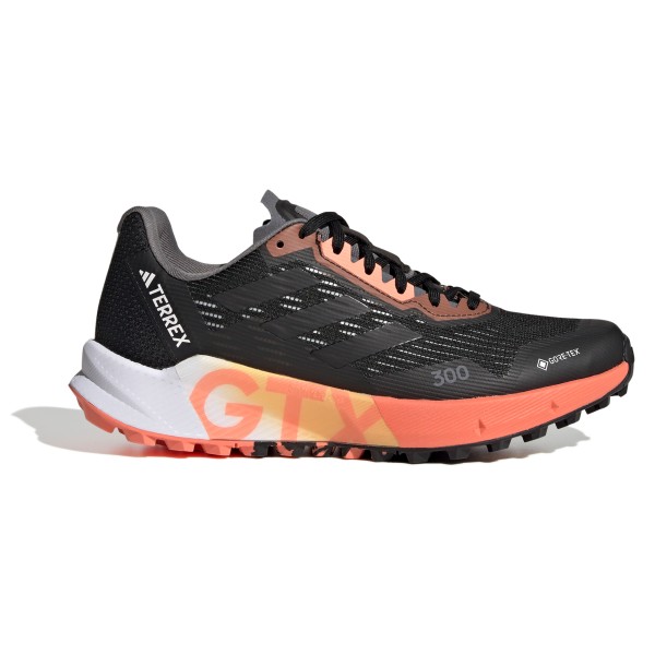Image of adidas Terrex - Women"s Terrex Agravic Flow 2 GTX - Trailrunningschuhe Gr 4;4,5;5;6;6,5;7;7,5;8,5;9 schwarz'