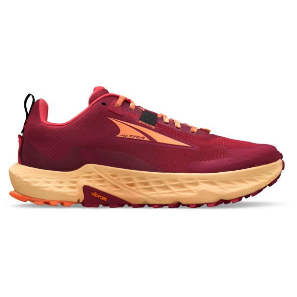 Image of Altra - Women"s Timp 5 - Trailrunningschuhe Gr 10,5 rot'