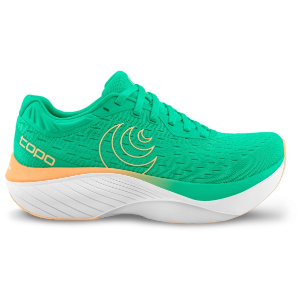 Image of Topo Athletic - Women"s Atmos - Runningschuhe Gr 7;7,5;8,5 rosa;türkis'