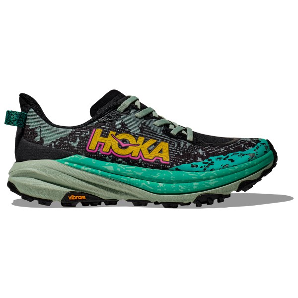 Image of HOKA - Women"s Speedgoat 6 - Trailrunningschuhe Gr 10,5 - Regular bunt'