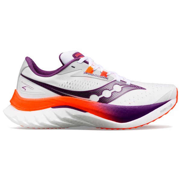 Image of Saucony - Women"s Endorphin Speed 4 - Runningschuhe Gr 10;10,5;6,5;7;7,5;8;8,5;9,5 blau;weiß'