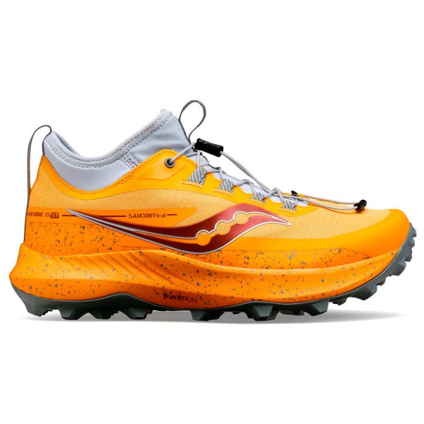 Image of Saucony - Women"s Peregrine 13 ST - Trailrunningschuhe Gr 7,5 orange'